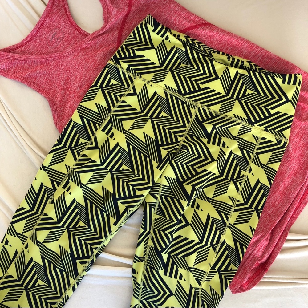 Oiselle off the grid knicker S